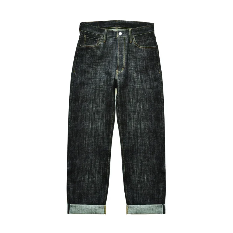 Levis Jeans 501 - Zhuzhan 344XX-Forest Jeans untuk Pria Jeans