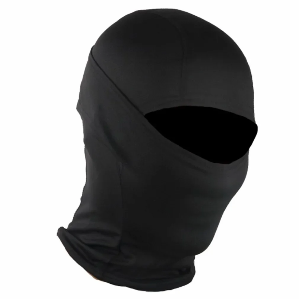 Balaclava Ski Mask - Balaclava Taktis Airsoft Penutup Wajah Penuh