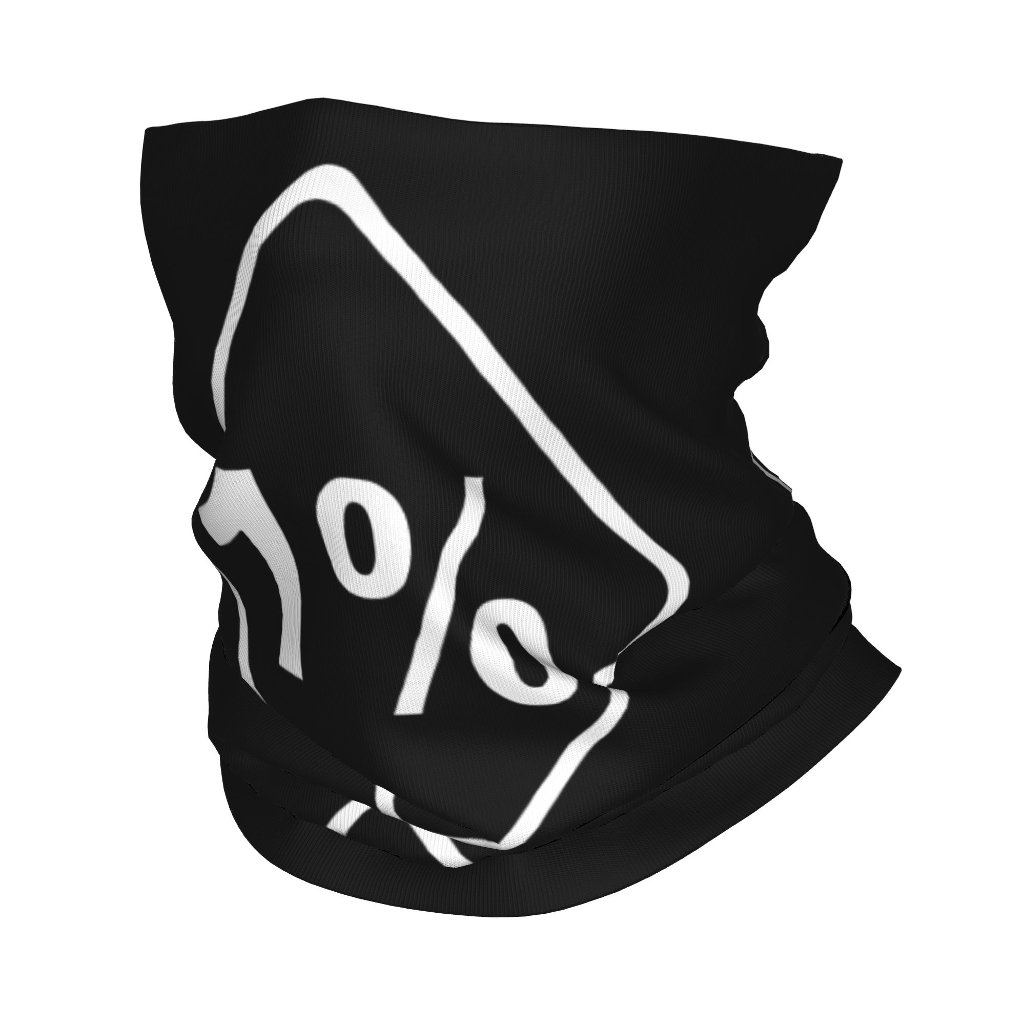 Neck Gaiter Fleece - Penutup Leher Custom One Percenter 1%