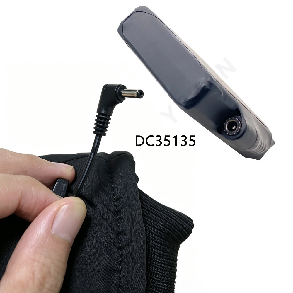 Baterai Glove 7.4V 3000mAh Bat - Heated Vest Battery ulasan dan harga