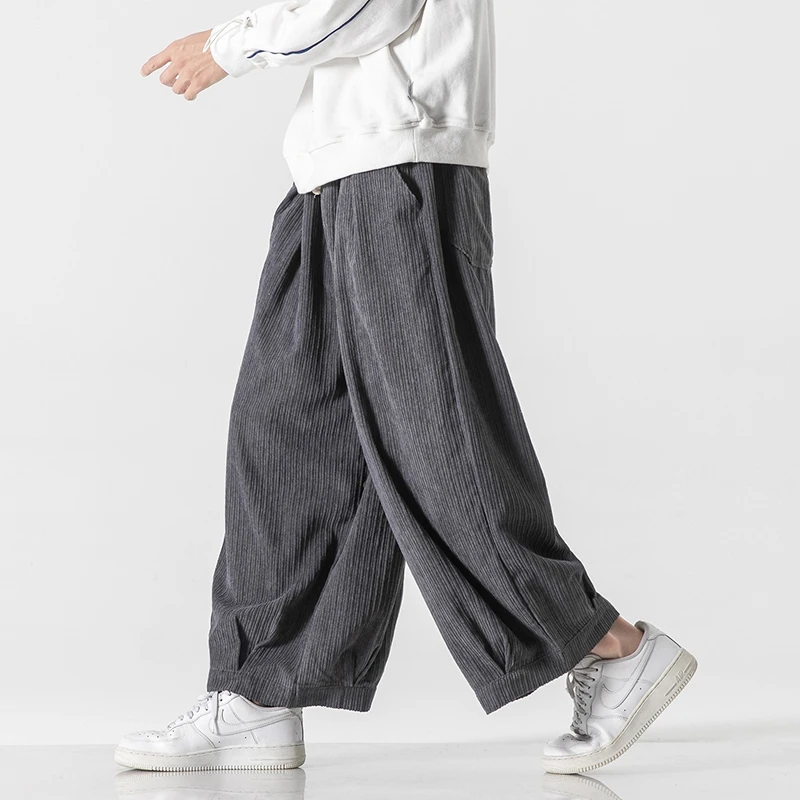 Celana pria korduroi hangat Je - Corduroy Pant Warm ulasan dan harga