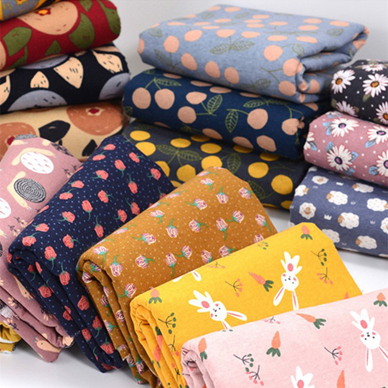 Kain Flanel Bayi Setengah Mete - Flannel Shirt Lined ulasan dan harga