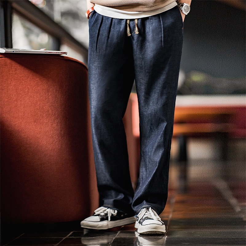 Maden Celana Jeans Kasual Lyoc - Levis Jeans 501 ulasan dan harga