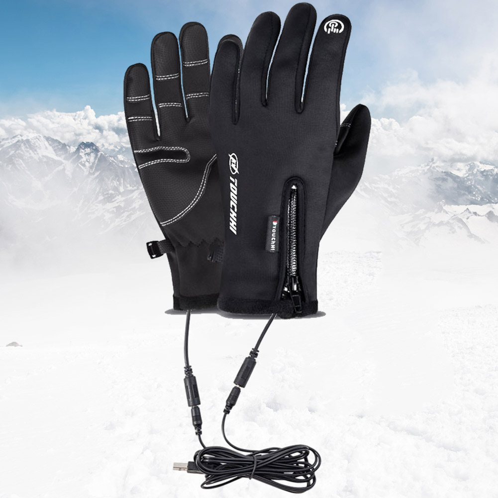 Sarung tangan pemanas elektrik - Hand Warmer Electric ulasan dan harga