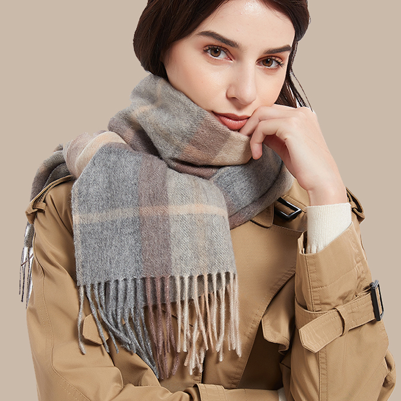 2025 sangat pilihan 100% wol m - Wool Scarf Men ulasan dan harga