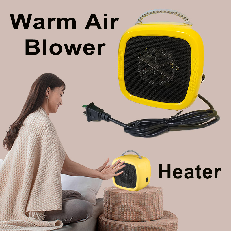 Kipas Desktop Mini, pemanas ke - Hand Warmer Electric ulasan dan harga