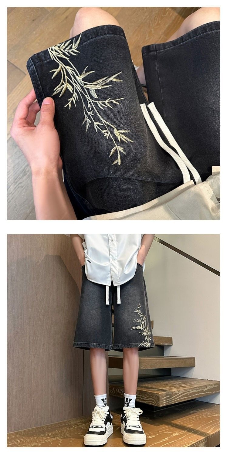 Celana Pendek Denim Pria Musim - Levis Jeans 501 ulasan dan harga