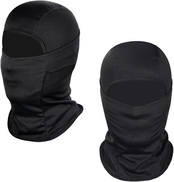 Penutup Kepala Ski untuk Pria  - Balaclava Ski Mask ulasan dan harga