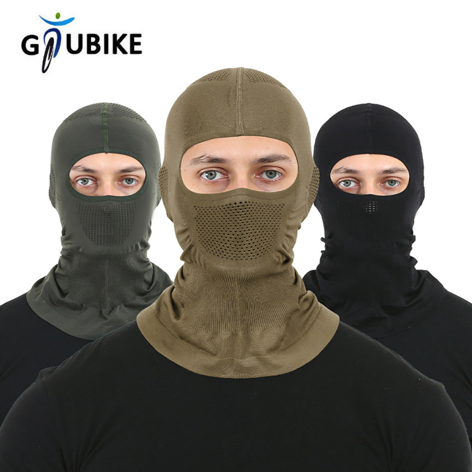 GTUBIKE Topi Balaclava Sejuk M - Balaclava Ski Mask ulasan dan harga